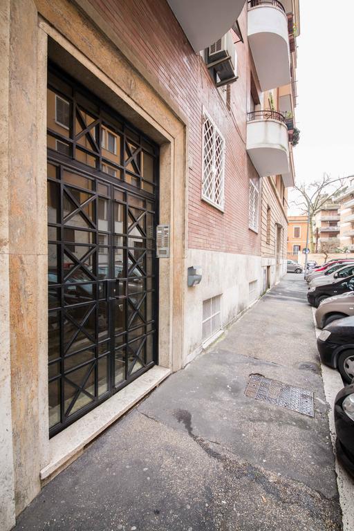 Appartamento Prat Róma Kültér fotó