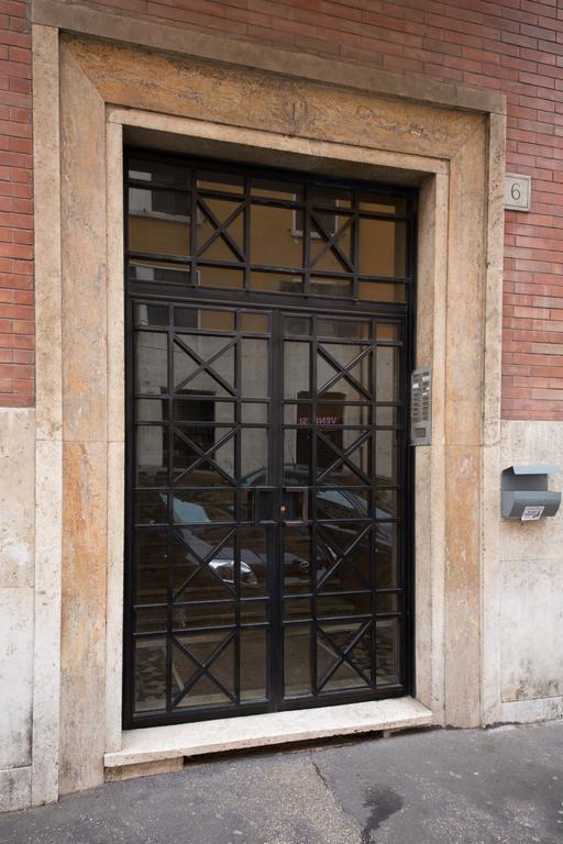 Appartamento Prat Róma Kültér fotó
