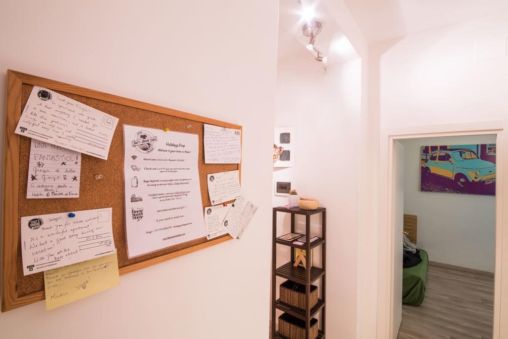 Appartamento Prat Róma Kültér fotó