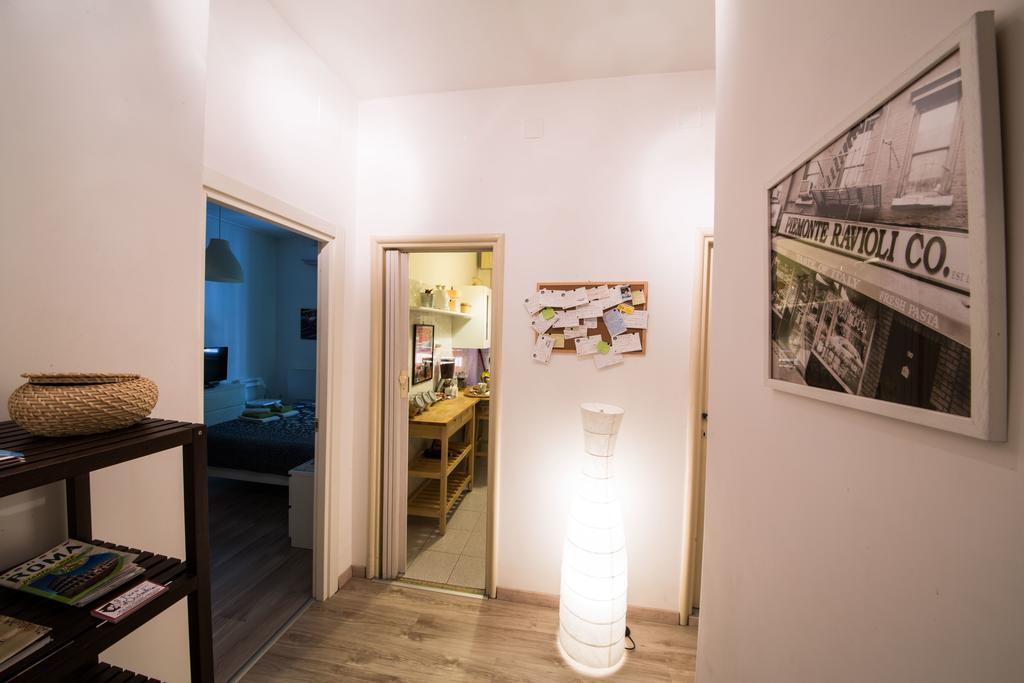 Appartamento Prat Róma Kültér fotó