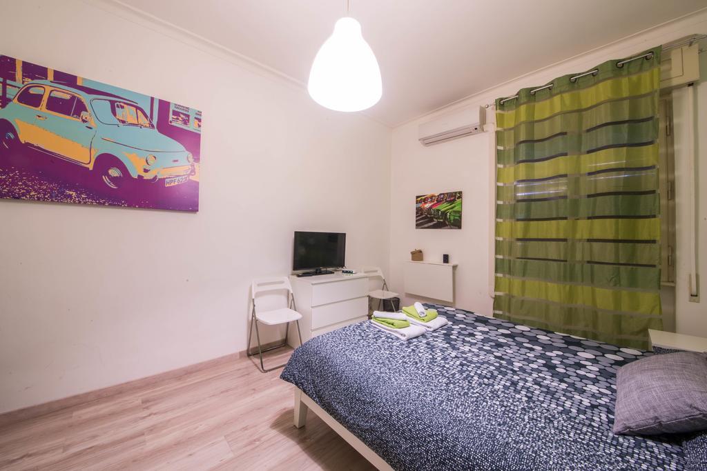 Appartamento Prat Róma Kültér fotó